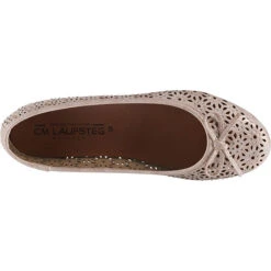 Klassische Ballerinas - Rosegold 14 Klassische Ballerinas - Rosegold -Weiche Schuhe 10227750 06