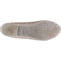 Klassische Ballerinas - Rosegold 15 Klassische Ballerinas - Rosegold -Weiche Schuhe 10227750 07