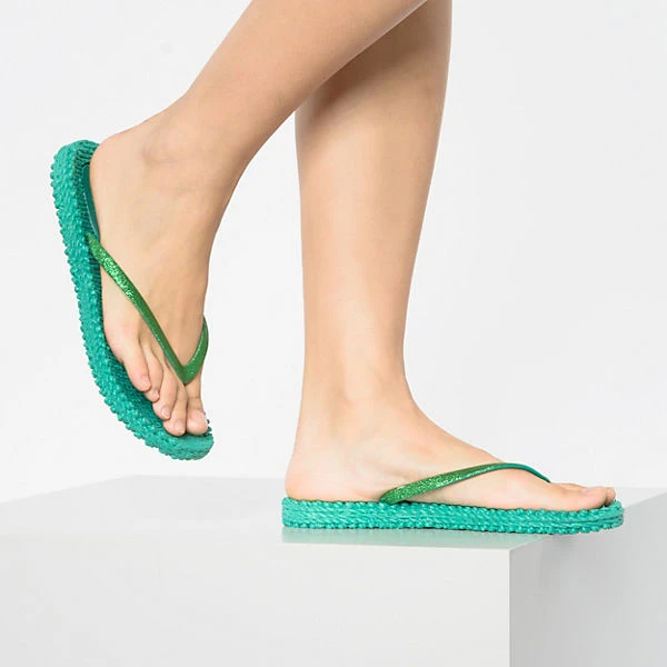 ILSE JACOBSEN Cheerful 01 Pantoletten 4 ILSE JACOBSEN Cheerful 01 Pantoletten – Bild 2