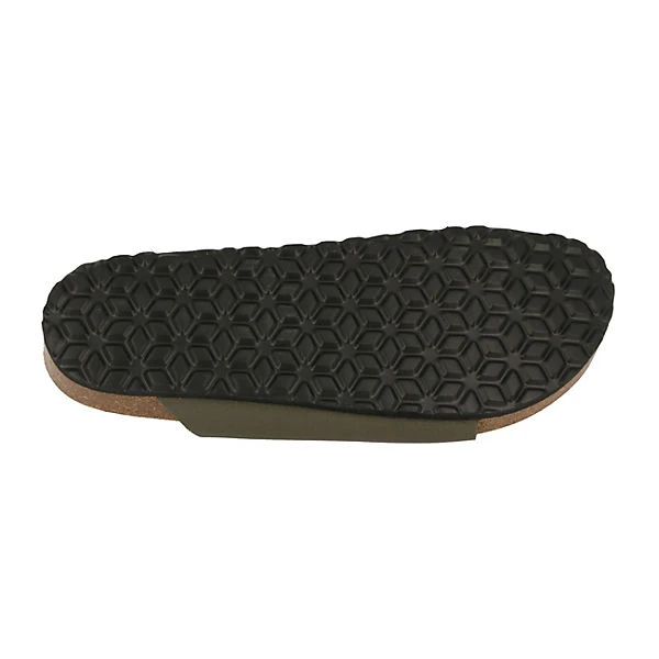 LICO Pantolette Bioline Metal Pantoletten - Grün 8 LICO Pantolette Bioline Metal Pantoletten - Grün – Bild 6