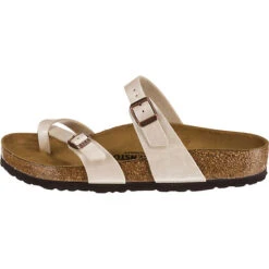 Birkenstock Mayari Birki-flor Zehentrenner Normal -Weiche Schuhe 10426178 03