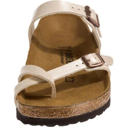 Birkenstock Mayari Birki-flor Zehentrenner Normal -Weiche Schuhe 10426178 04