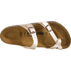 Birkenstock Mayari Birki-flor Zehentrenner Normal -Weiche Schuhe 10426178 06