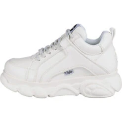 Buffalo Cld Corin Chunky Sneakers - Weiß -Weiche Schuhe 10438528 03