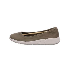 Camel Active Slipper - Oliv -Weiche Schuhe 10476010 02