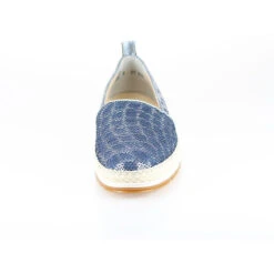 Paul Green Slipper - Blau -Weiche Schuhe 10483484 03