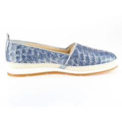 Paul Green Slipper - Blau -Weiche Schuhe 10483484 04