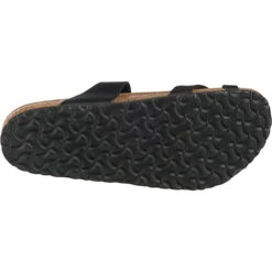 Birkenstock Mayari Birki-flor Zehentrenner Normal - Schwarz 13 Birkenstock Mayari Birki-flor Zehentrenner Normal - Schwarz -Weiche Schuhe 10491555 07