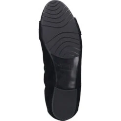 Damen-Ballerina Klassische Ballerinas - Schwarz 13 Damen-Ballerina Klassische Ballerinas - Schwarz -Weiche Schuhe 10578379 06