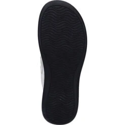 Pantoletten Komfort-Pantoletten - Weiß -Weiche Schuhe 10645032 06