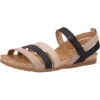 El Naturalista Sandalen Riemchensandaletten - Schwarz