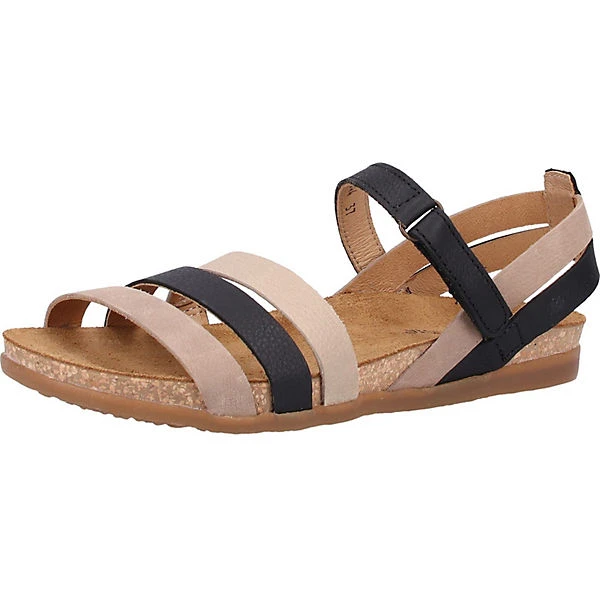 El Naturalista Sandalen Riemchensandaletten - Schwarz 3 El Naturalista Sandalen Riemchensandaletten - Schwarz