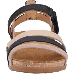 El Naturalista Sandalen Riemchensandaletten - Schwarz 11 El Naturalista Sandalen Riemchensandaletten - Schwarz -Weiche Schuhe 10713662 03