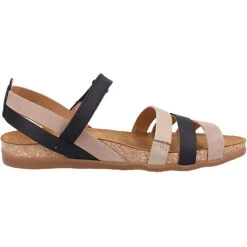 El Naturalista Sandalen Riemchensandaletten - Schwarz 12 El Naturalista Sandalen Riemchensandaletten - Schwarz -Weiche Schuhe 10713662 04