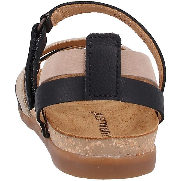 El Naturalista Sandalen Riemchensandaletten - Schwarz 7 El Naturalista Sandalen Riemchensandaletten - Schwarz – Bild 5