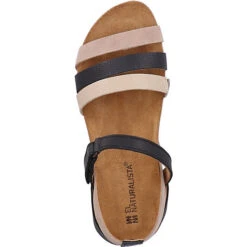 El Naturalista Sandalen Riemchensandaletten - Schwarz 14 El Naturalista Sandalen Riemchensandaletten - Schwarz -Weiche Schuhe 10713662 06