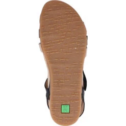 El Naturalista Sandalen Riemchensandaletten - Schwarz 15 El Naturalista Sandalen Riemchensandaletten - Schwarz -Weiche Schuhe 10713662 07