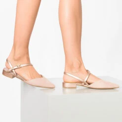 S.Oliver Riemchenballerinas - Rosa -Weiche Schuhe 10737167 02