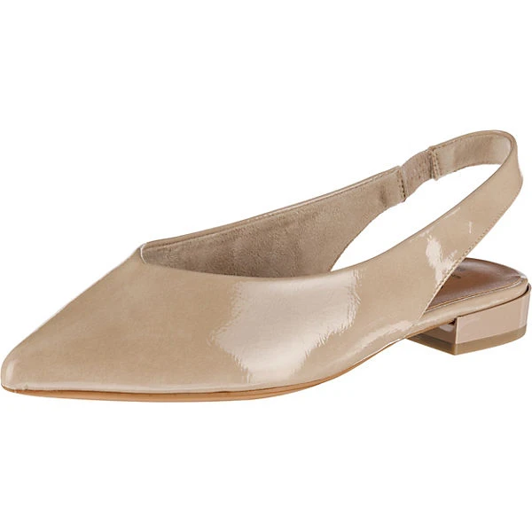S.Oliver Sling-Ballerinas - Nude 3 S.Oliver Sling-Ballerinas - Nude