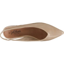 S.Oliver Sling-Ballerinas - Nude 14 S.Oliver Sling-Ballerinas - Nude -Weiche Schuhe 10737517 06