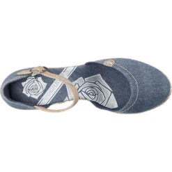 Dockers By Gerli Keilsandaletten - Dunkelblau -Weiche Schuhe 10739456 06