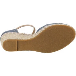 Dockers By Gerli Keilsandaletten - Dunkelblau -Weiche Schuhe 10739456 07