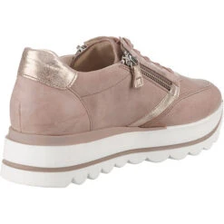 Gabor Sneakers Low - Altrosa -Weiche Schuhe 10749834 05