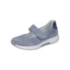 Gabor Ballerinas Schnallenballerinas - Blau -Weiche Schuhe 11011313 01