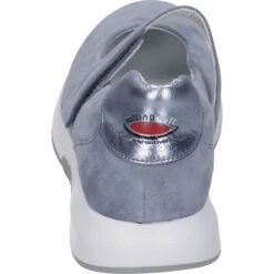 Gabor Ballerinas Schnallenballerinas - Blau -Weiche Schuhe 11011313 05