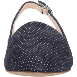 Caprice Ballerinas Sling-Ballerinas - Blau 11 Caprice Ballerinas Sling-Ballerinas - Blau -Weiche Schuhe 11072880 03