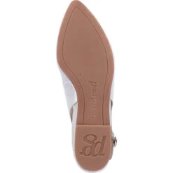 Paul Green Ballerinas Sling-Ballerinas - Silber 15 Paul Green Ballerinas Sling-Ballerinas - Silber -Weiche Schuhe 11075866 07