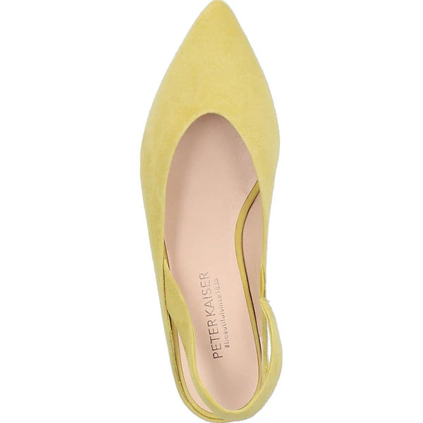 PETER KAISER Ballerinas Sling-Ballerinas - Schwarz 8 PETER KAISER Ballerinas Sling-Ballerinas - Schwarz – Bild 6