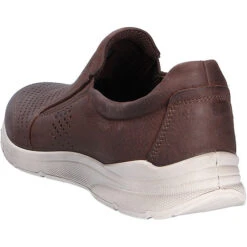 ECCO Slipper - Braun 13 ECCO Slipper - Braun -Weiche Schuhe 11165071 03