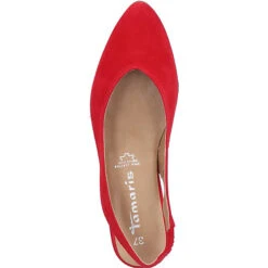 Tamaris Ballerinas Sling-Ballerinas 14 Tamaris Ballerinas Sling-Ballerinas -Weiche Schuhe 11193723 06