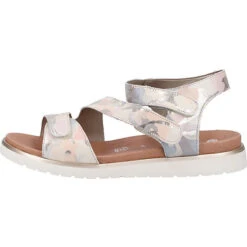 Remonte Sandalen Riemchensandaletten - Mehrfarbig -Weiche Schuhe 11194899 02