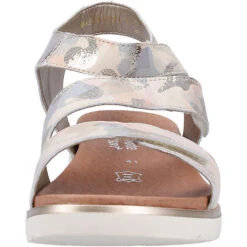 Remonte Sandalen Riemchensandaletten - Mehrfarbig -Weiche Schuhe 11194899 03