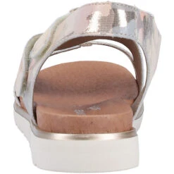 Remonte Sandalen Riemchensandaletten - Mehrfarbig -Weiche Schuhe 11194899 05