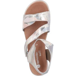 Remonte Sandalen Riemchensandaletten - Mehrfarbig -Weiche Schuhe 11194899 06