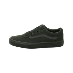 Vans Ward Sneakers Low - Schwarz -Weiche Schuhe 11274891 04