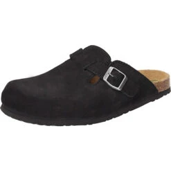 Pantoletten Clogs - Schwarz