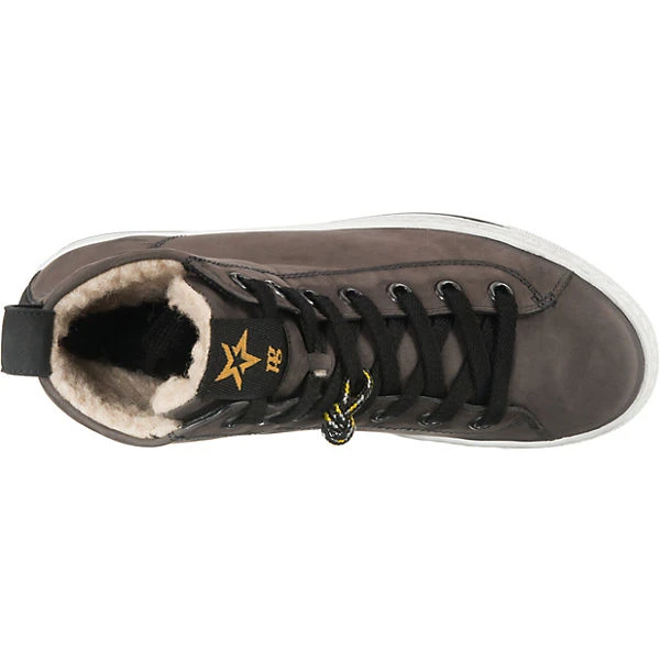 Paul Green Winterstiefeletten - Schwarz 7 Paul Green Winterstiefeletten - Schwarz – Bild 5