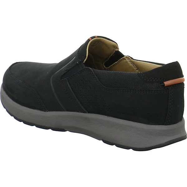 Clarks Slipper UN TRAIL STEP Klassische Slipper - Schwarz 4 Clarks Slipper UN TRAIL STEP Klassische Slipper - Schwarz – Bild 2