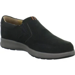 Clarks Slipper UN TRAIL STEP Klassische Slipper - Schwarz 11 Clarks Slipper UN TRAIL STEP Klassische Slipper - Schwarz -Weiche Schuhe 11541883 04