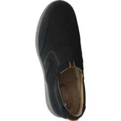 Clarks Slipper UN TRAIL STEP Klassische Slipper - Schwarz 12 Clarks Slipper UN TRAIL STEP Klassische Slipper - Schwarz -Weiche Schuhe 11541883 05