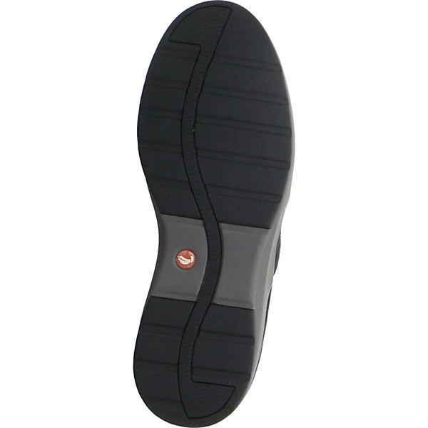 Clarks Slipper UN TRAIL STEP Klassische Slipper - Schwarz 8 Clarks Slipper UN TRAIL STEP Klassische Slipper - Schwarz – Bild 6