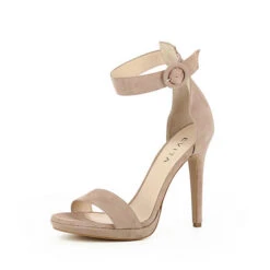 EVITA Damen Sandalette EVA Klassische Sandaletten