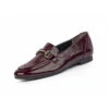 Paul Green Slipper - Bordeaux -Weiche Schuhe 11597817 01