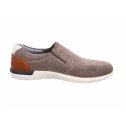 S.Oliver Slipper - Grau -Weiche Schuhe 11608291 03