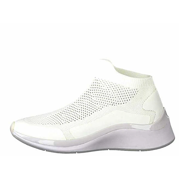 Tamaris Slipper - Weiß 4 Tamaris Slipper - Weiß – Bild 2