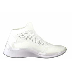 Tamaris Slipper - Weiß 9 Tamaris Slipper - Weiß -Weiche Schuhe 11611525 04